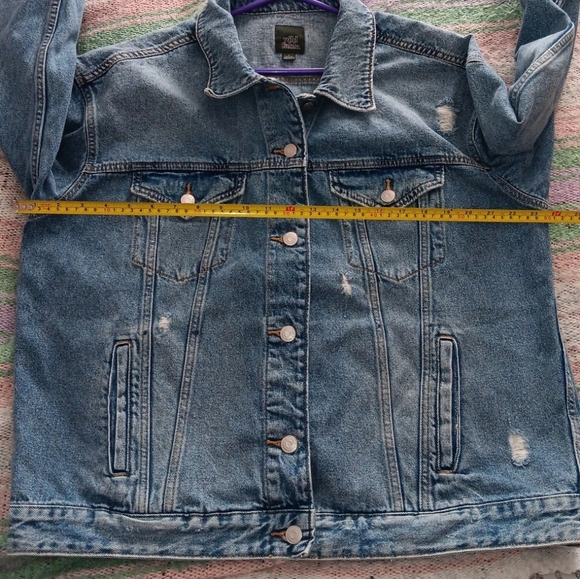 Denim Jacket - Picture 7 of 9